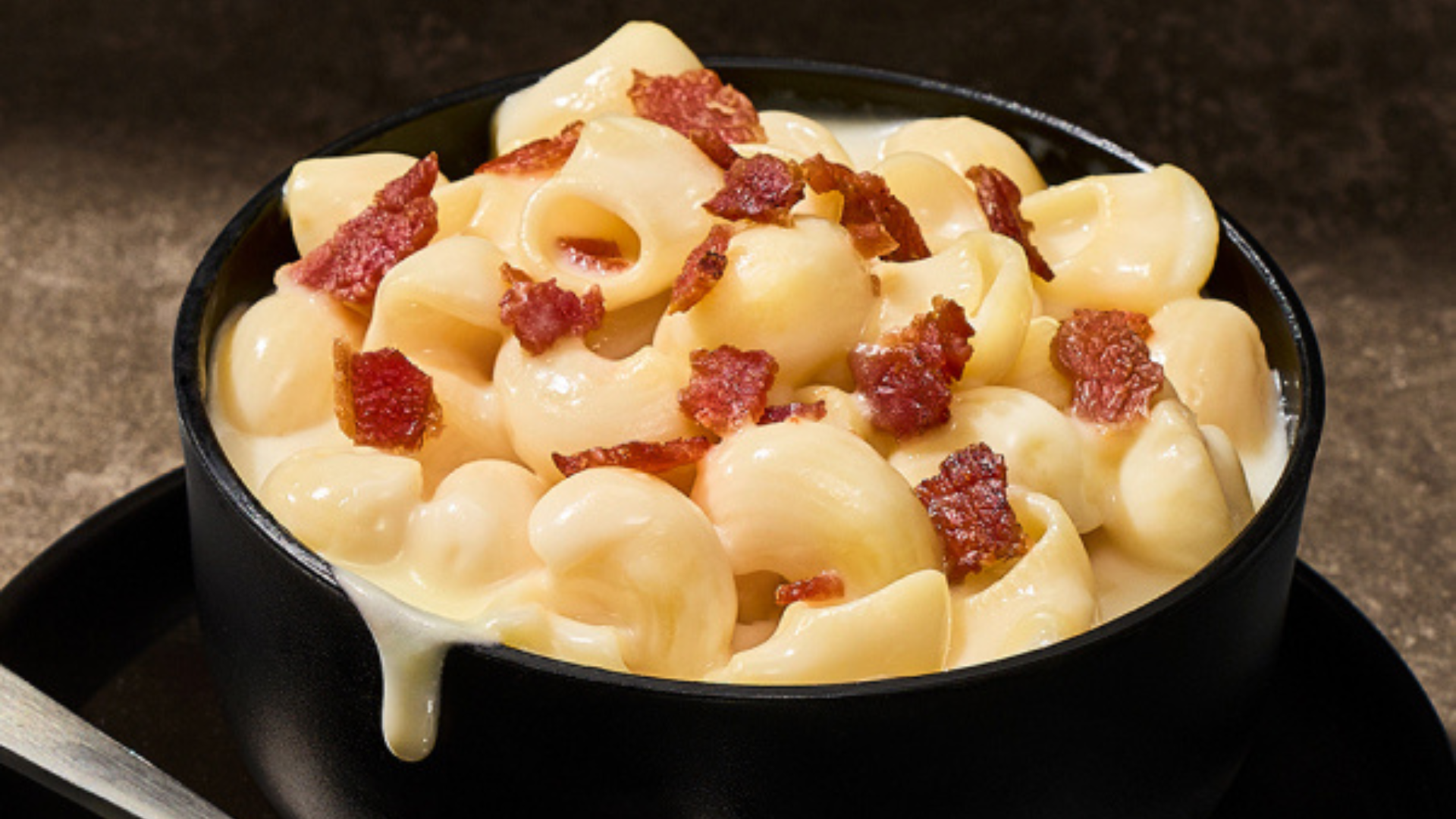 Bacon Mac and Cheese