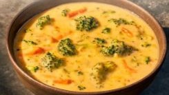 Broccoli Cheddar