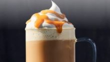 Caramel Latte