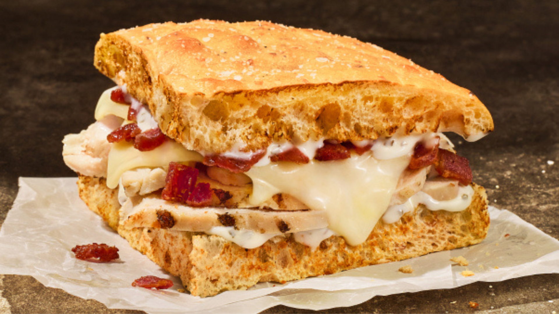 Chicken Bacon Rancher