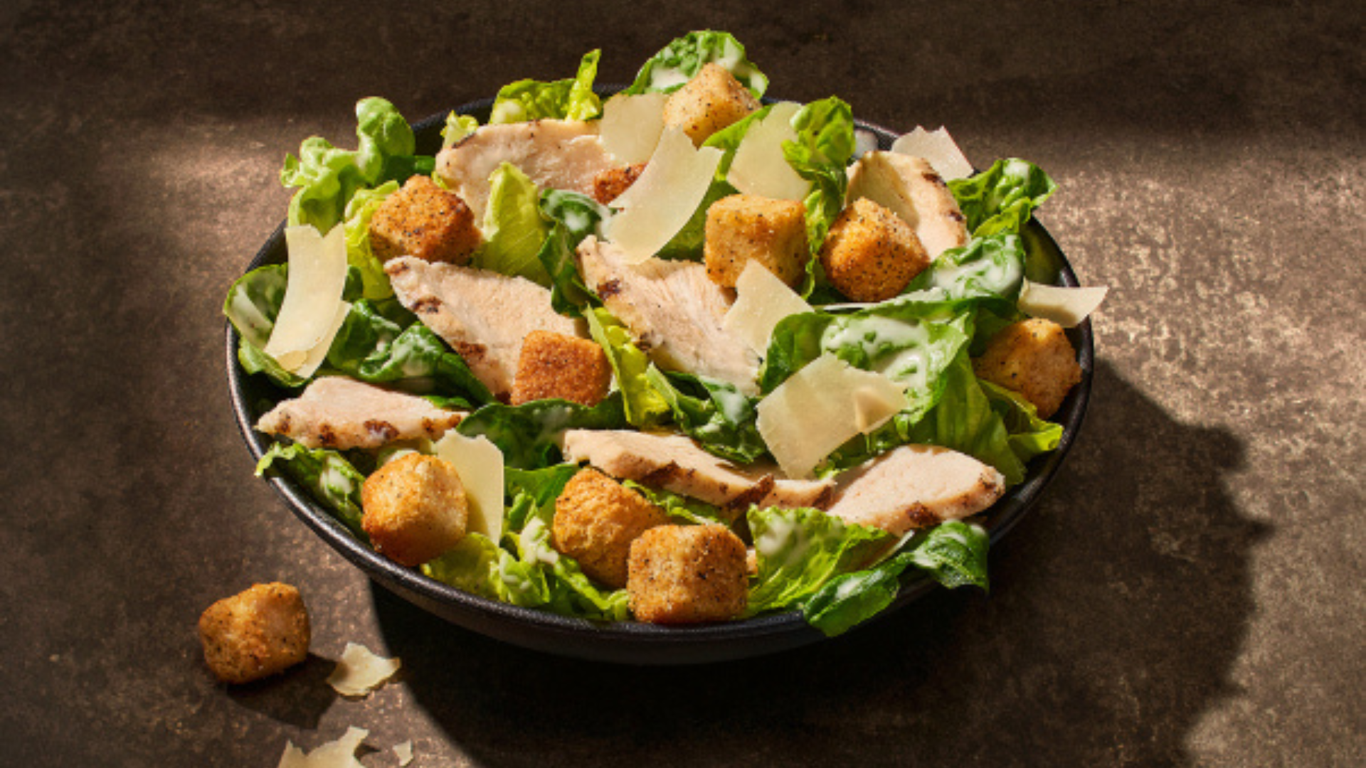 Chicken Caesar