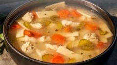 Chicken Noodle