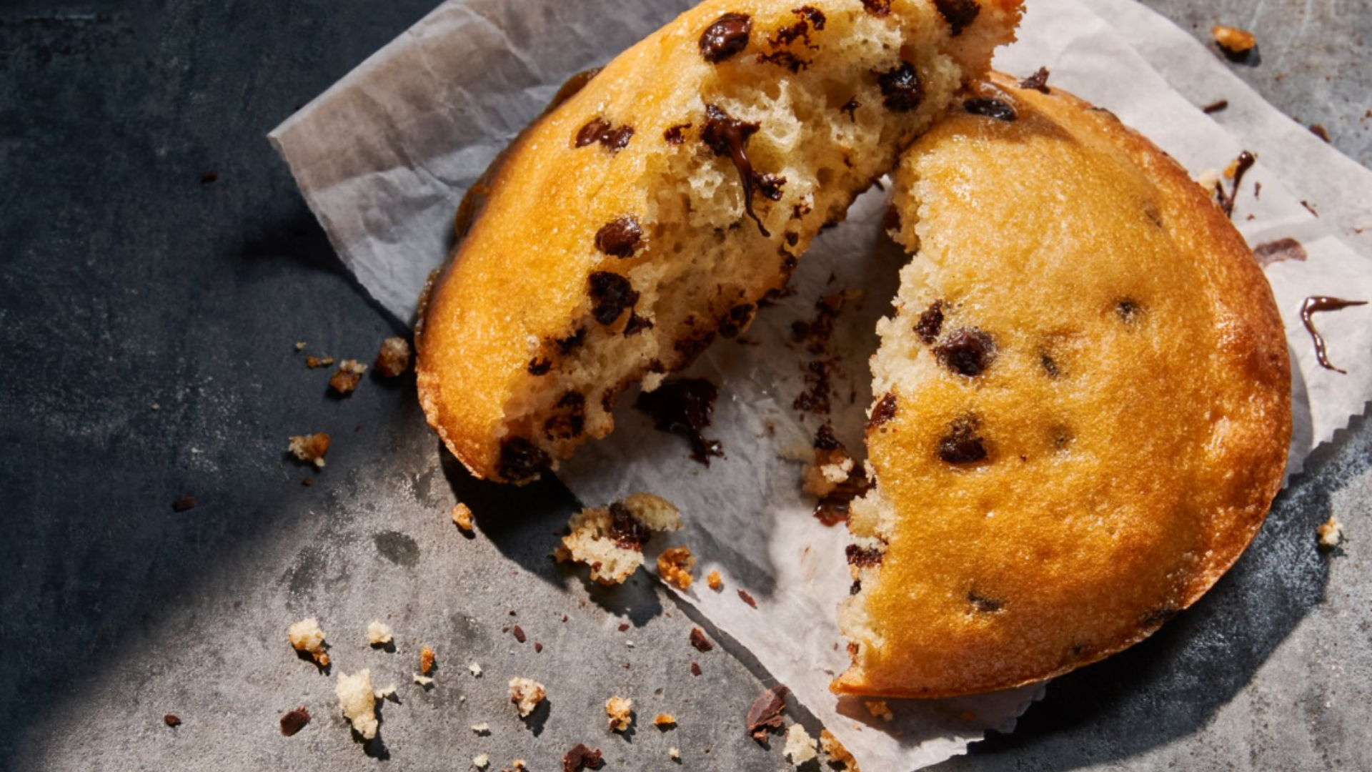 Chocolate Chip Muffie
