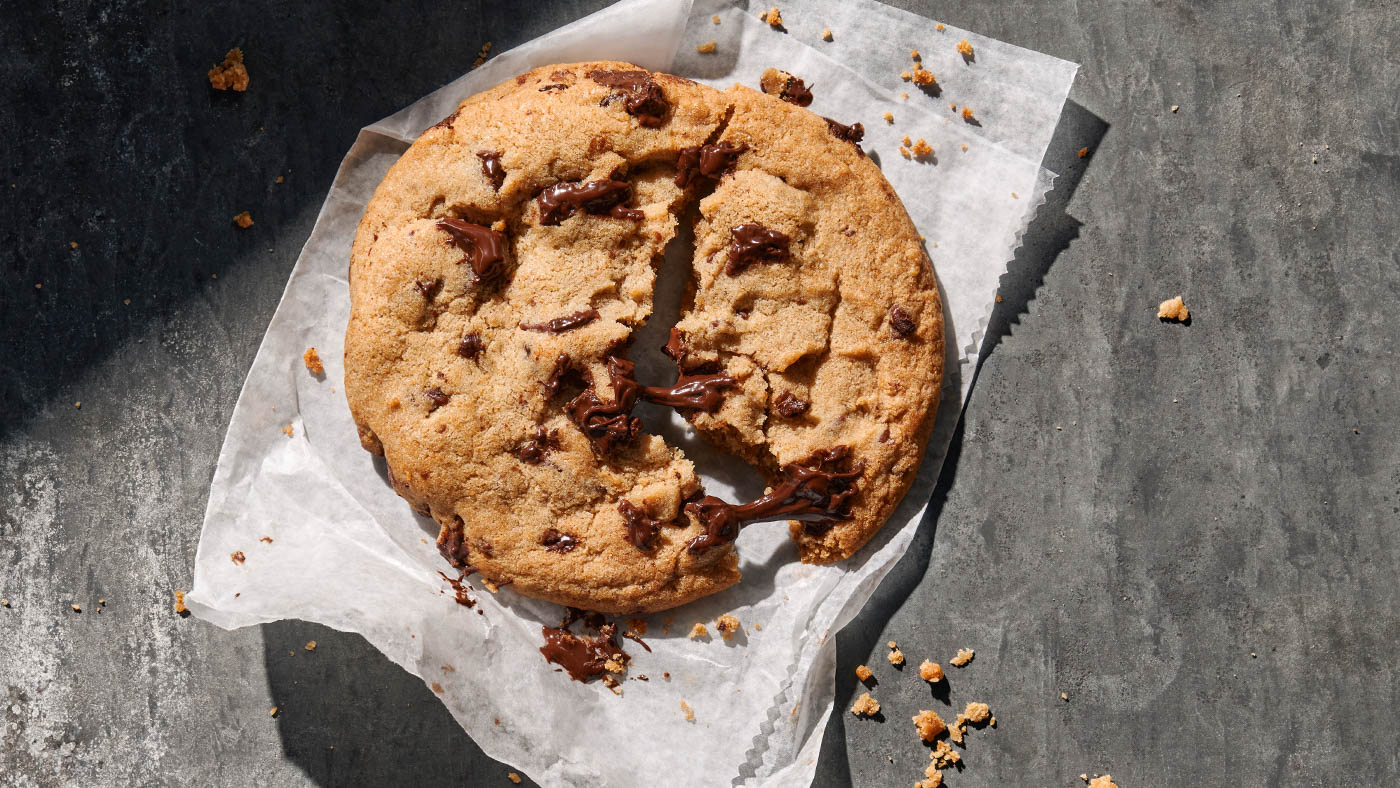 Chocolate Chipper Cookie
