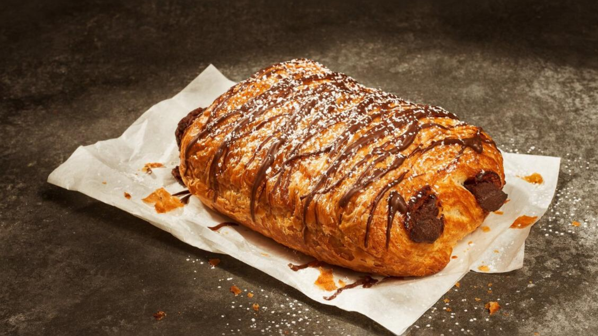 Chocolate Croissant