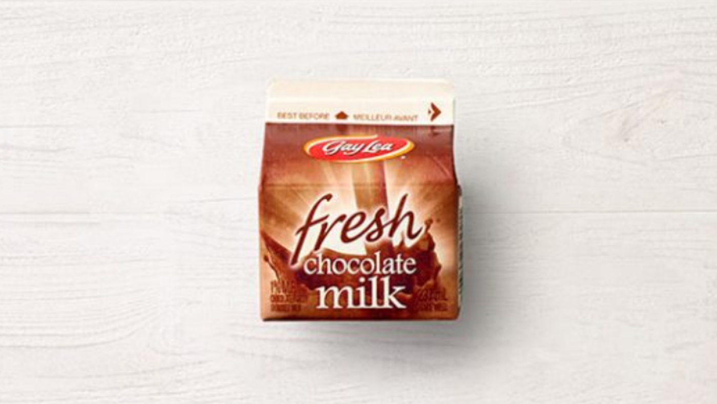 Chocolate Milk