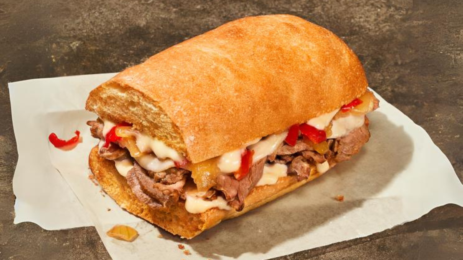 Ciabatta Cheesesteak