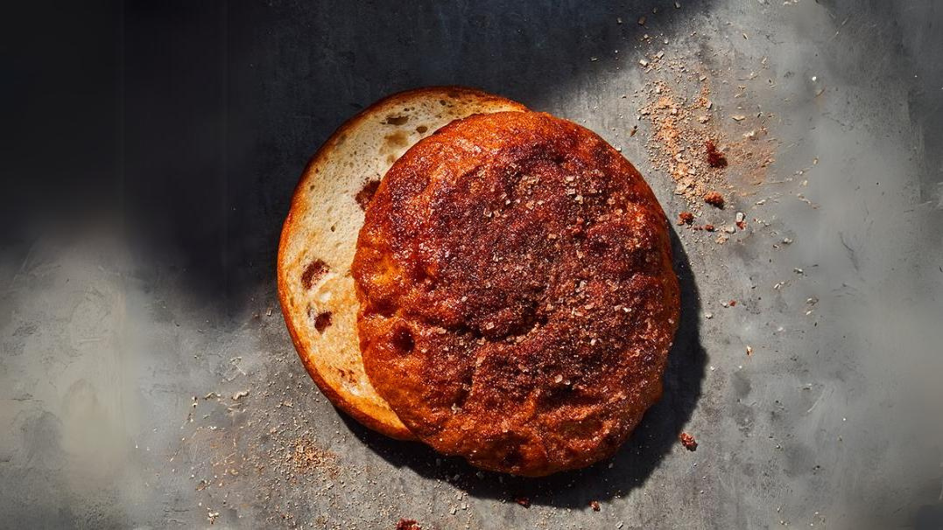 Cinnamon Crunch Bagel