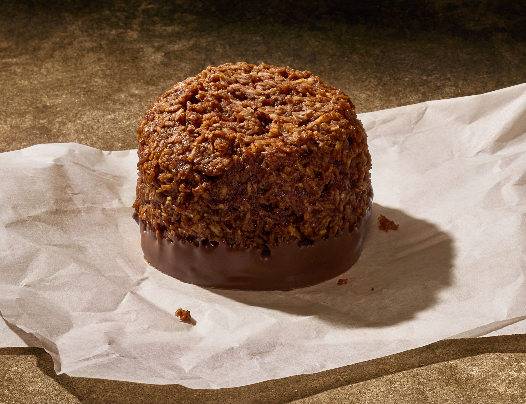 Coconut Macaroon