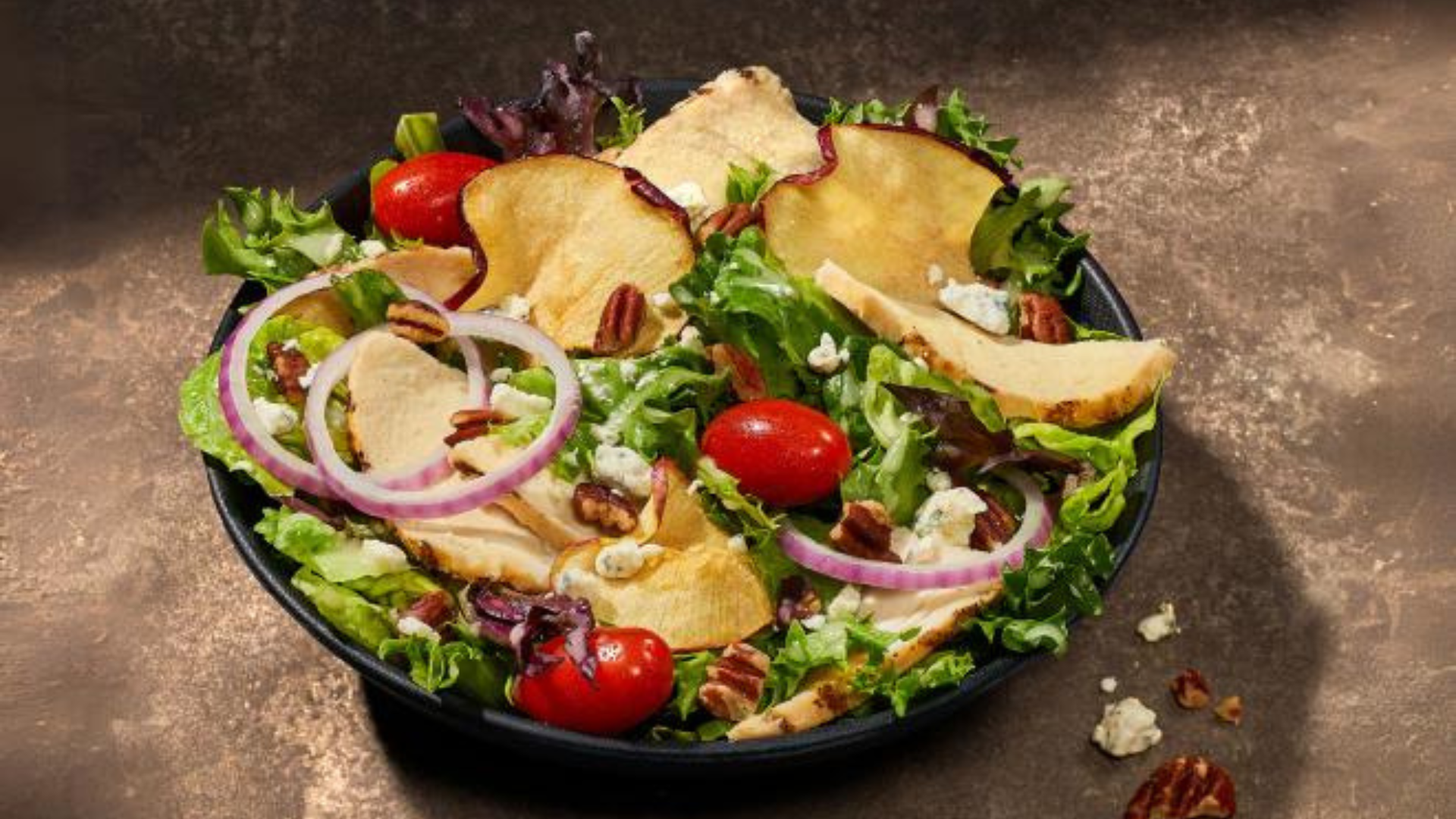 Fuji Apple Chicken