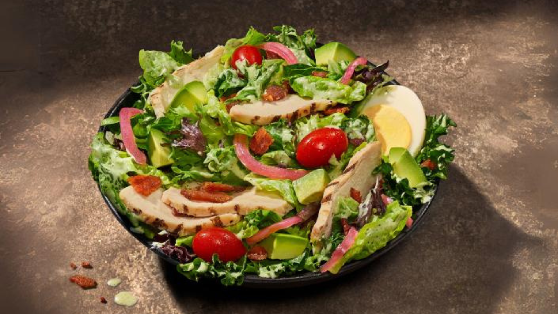 Green Goddess Cobb with Chicken