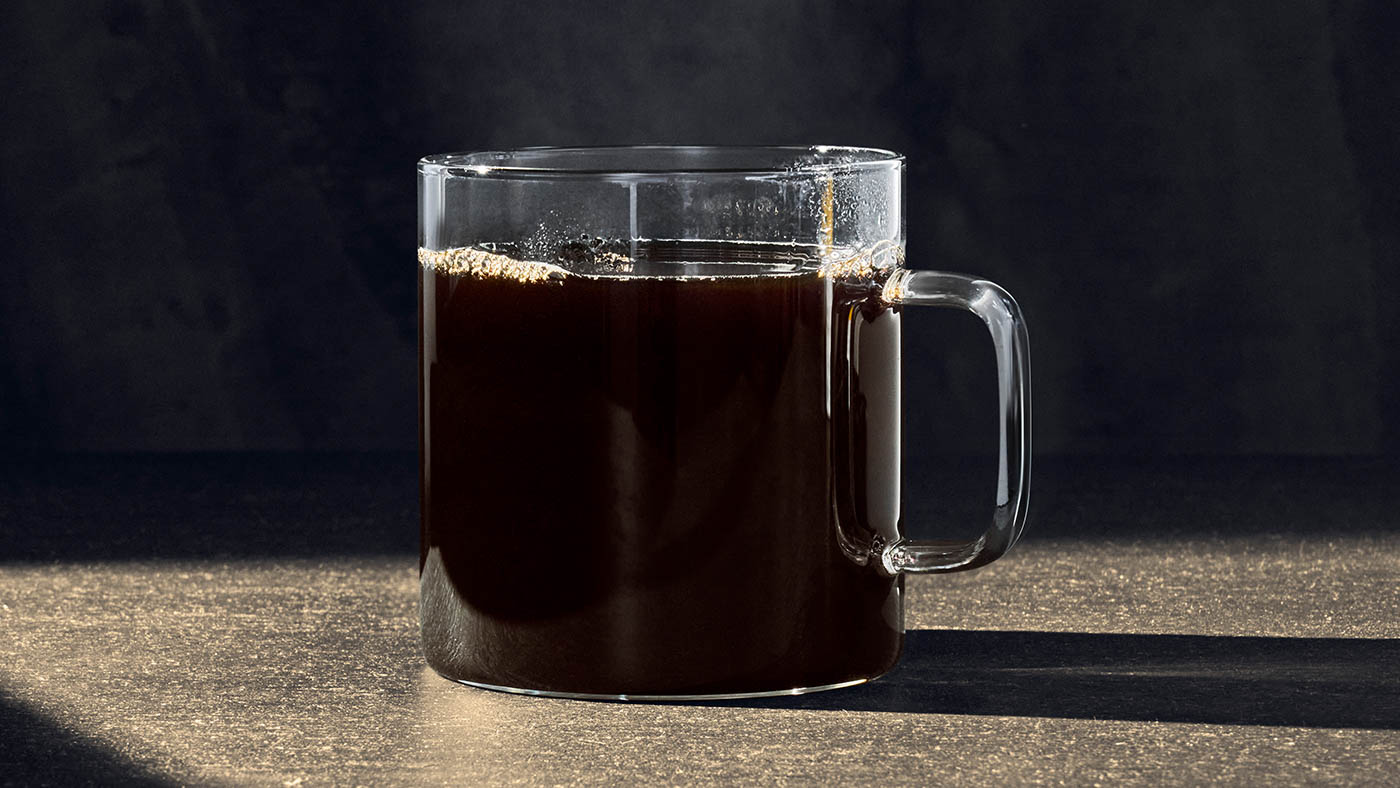 Hazelnut Coffee