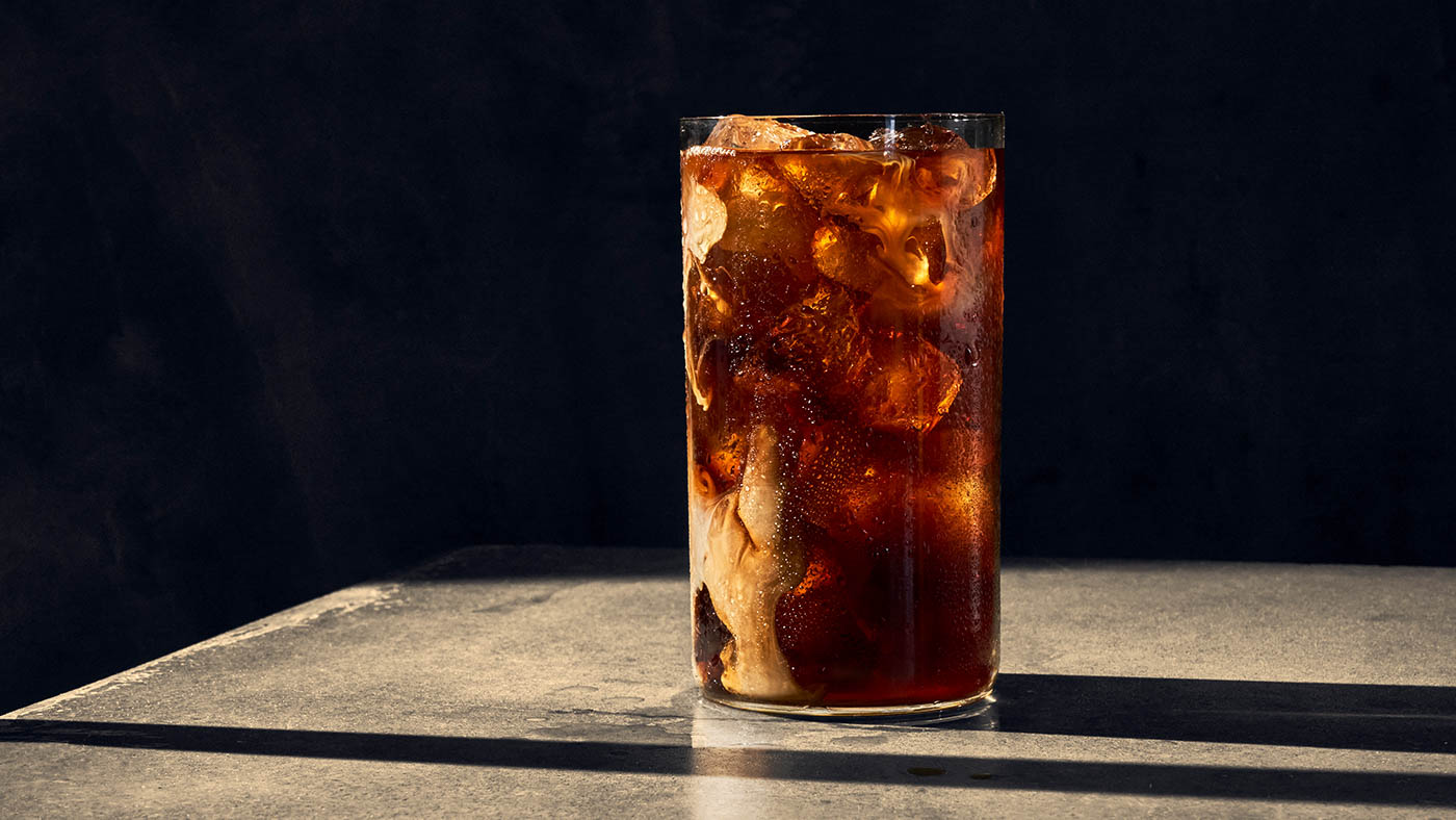 Iced Coffee