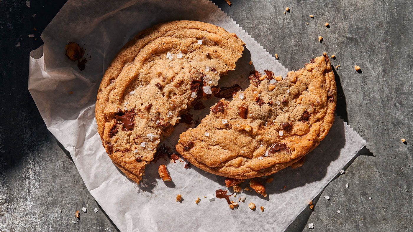 Kitchen Sink Cookie