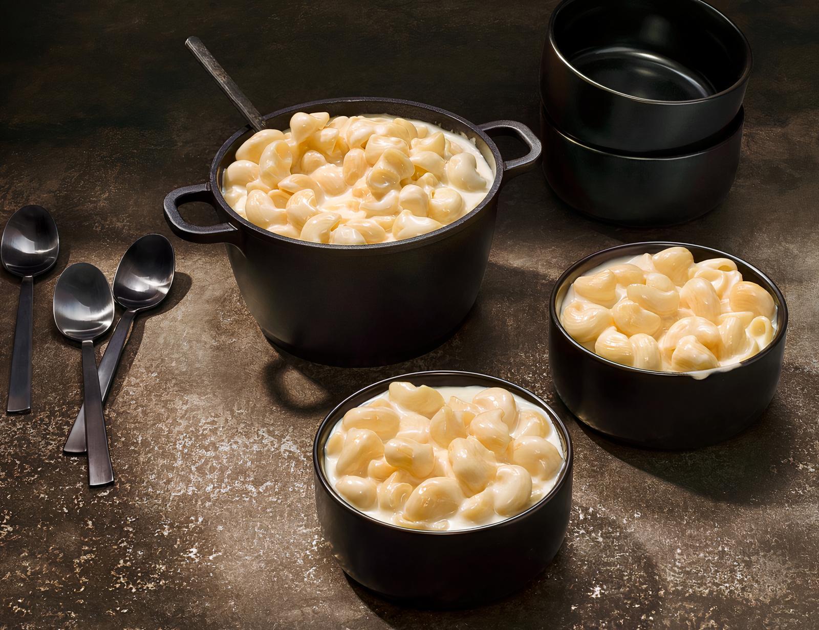 Mac and Cheese - Group