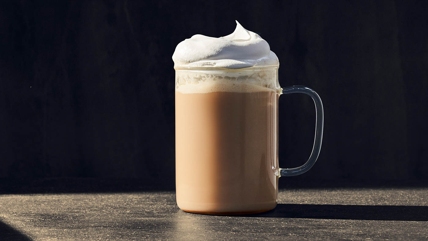 Madagascar Vanilla Latte