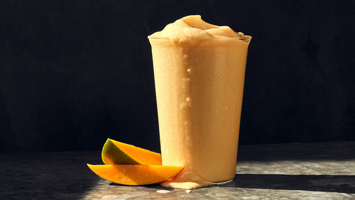 Mango Smoothie