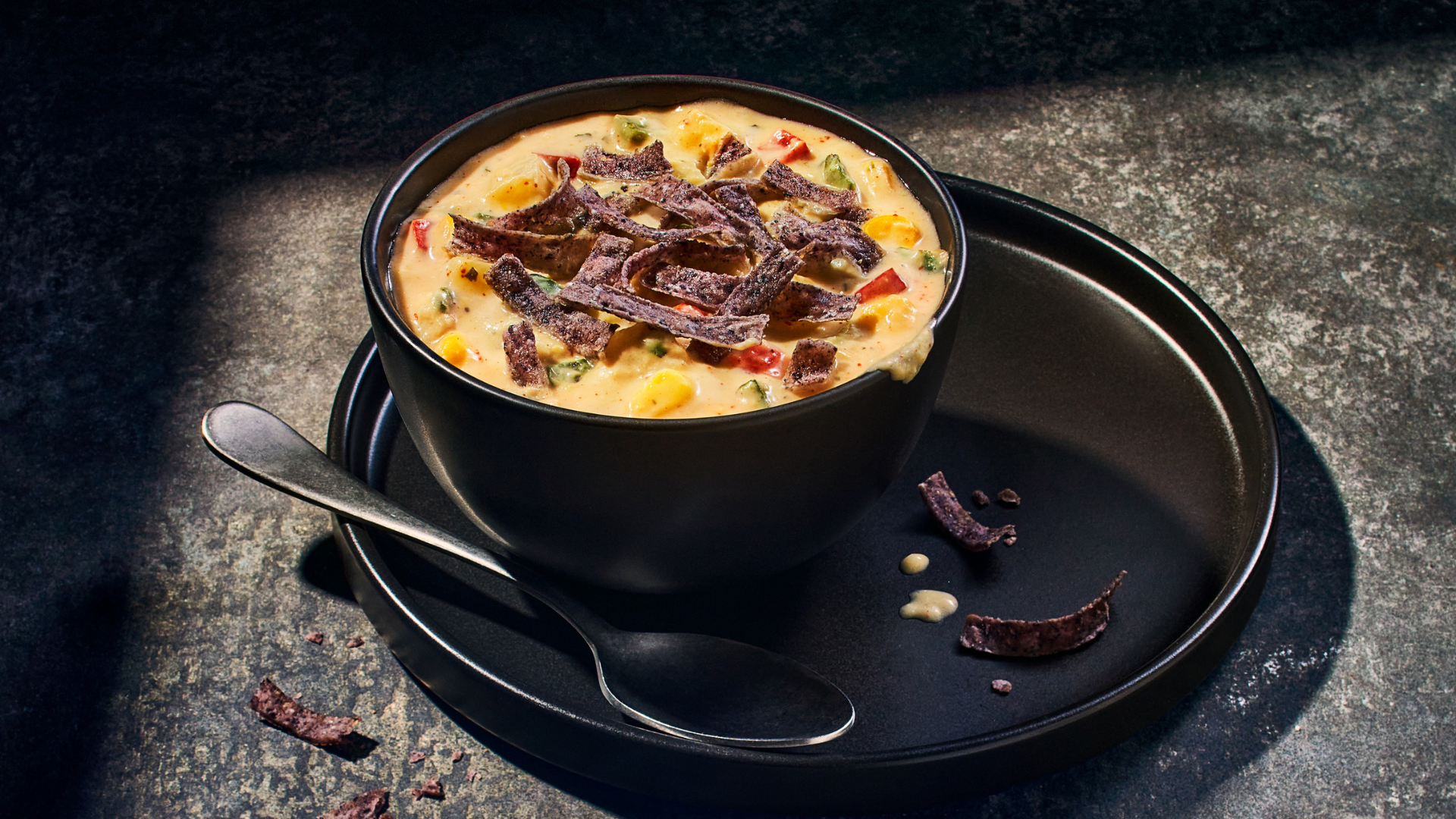 Mexican Street Corn Chowder