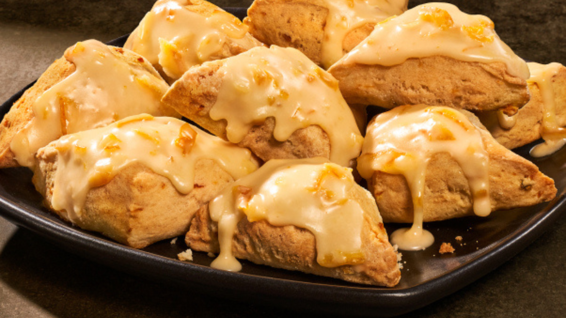 Mini Orange Scone Pack