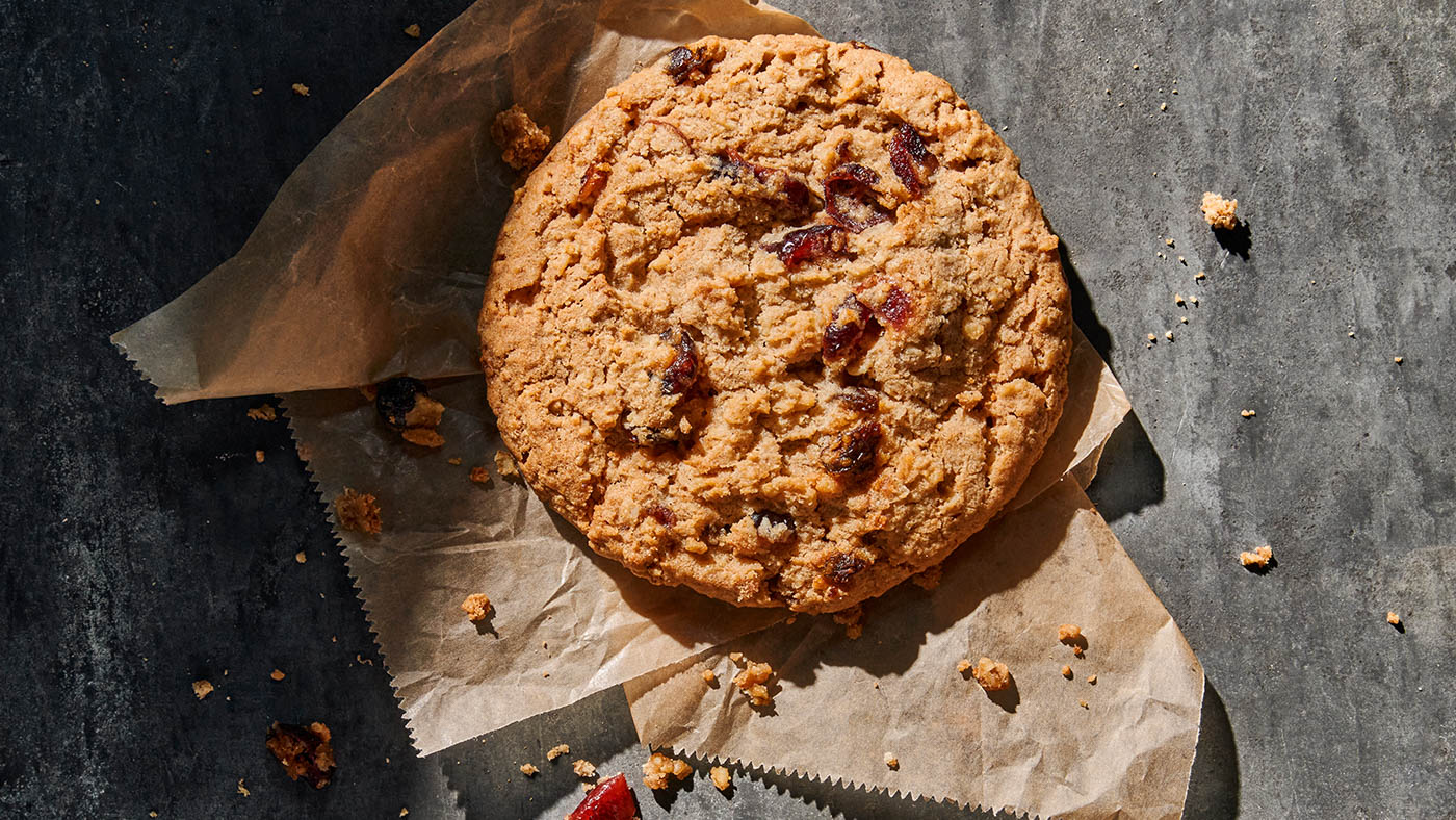 Oatmeal Berry Cookie