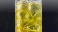 Passion Green Iced Tea