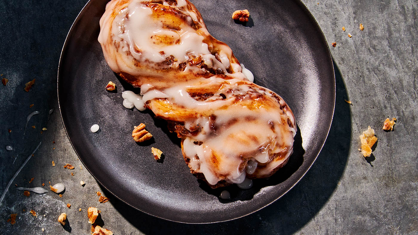 Pecan Braid