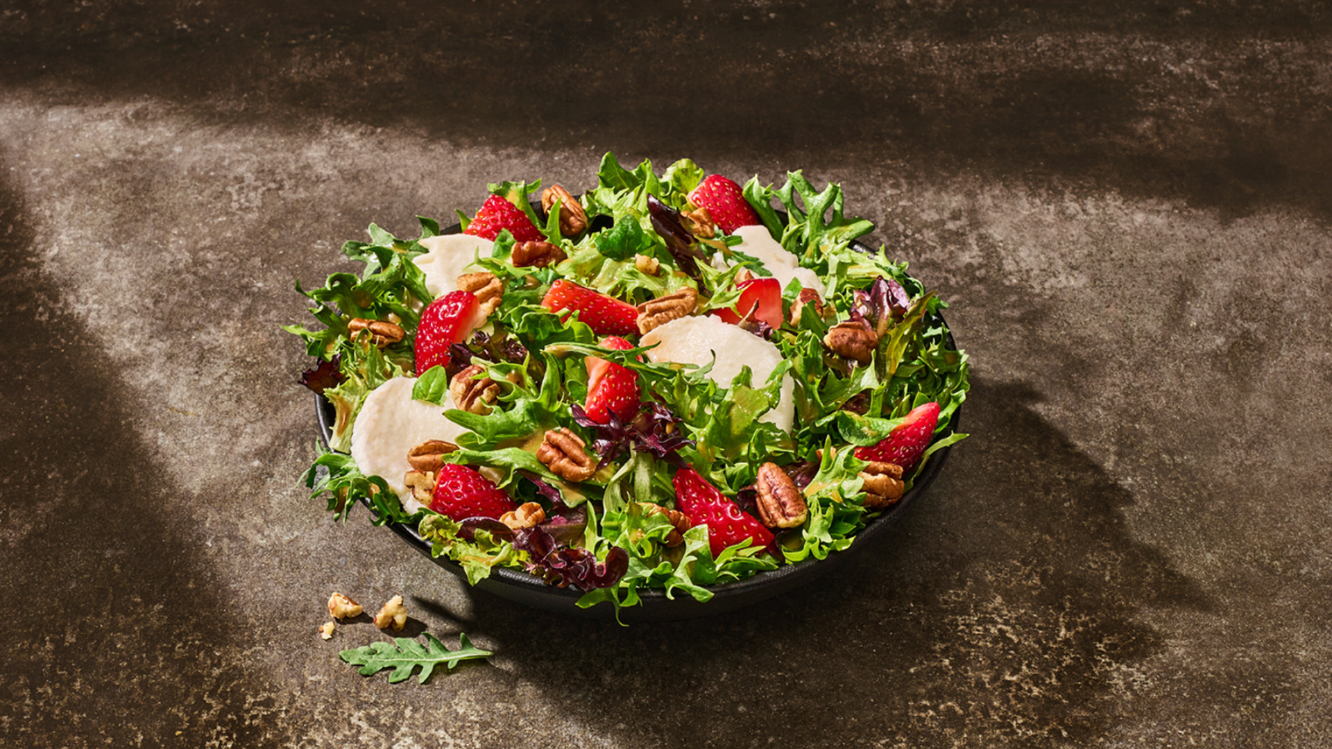 Strawberry Caprese