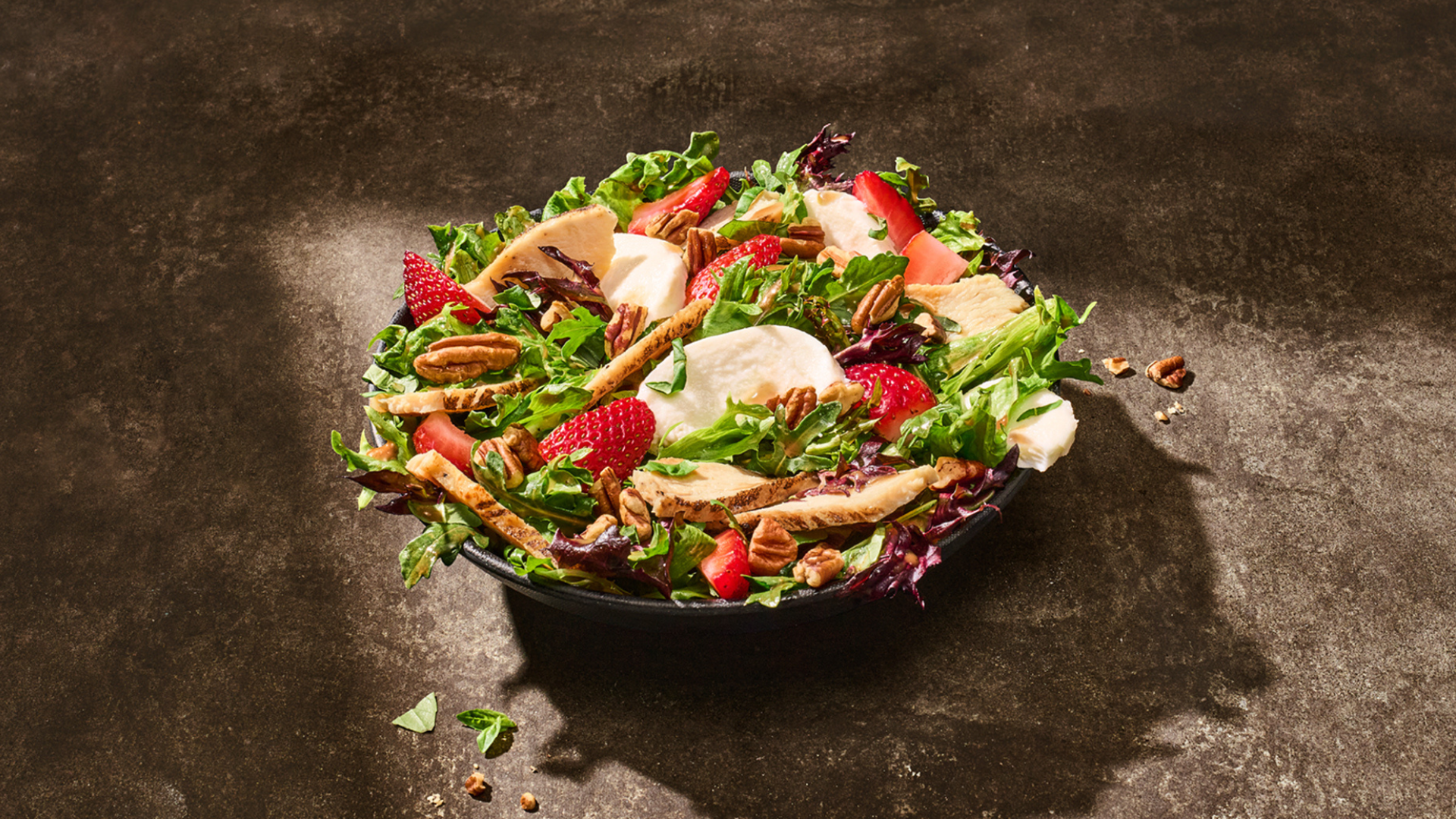 Strawberry Chicken Caprese