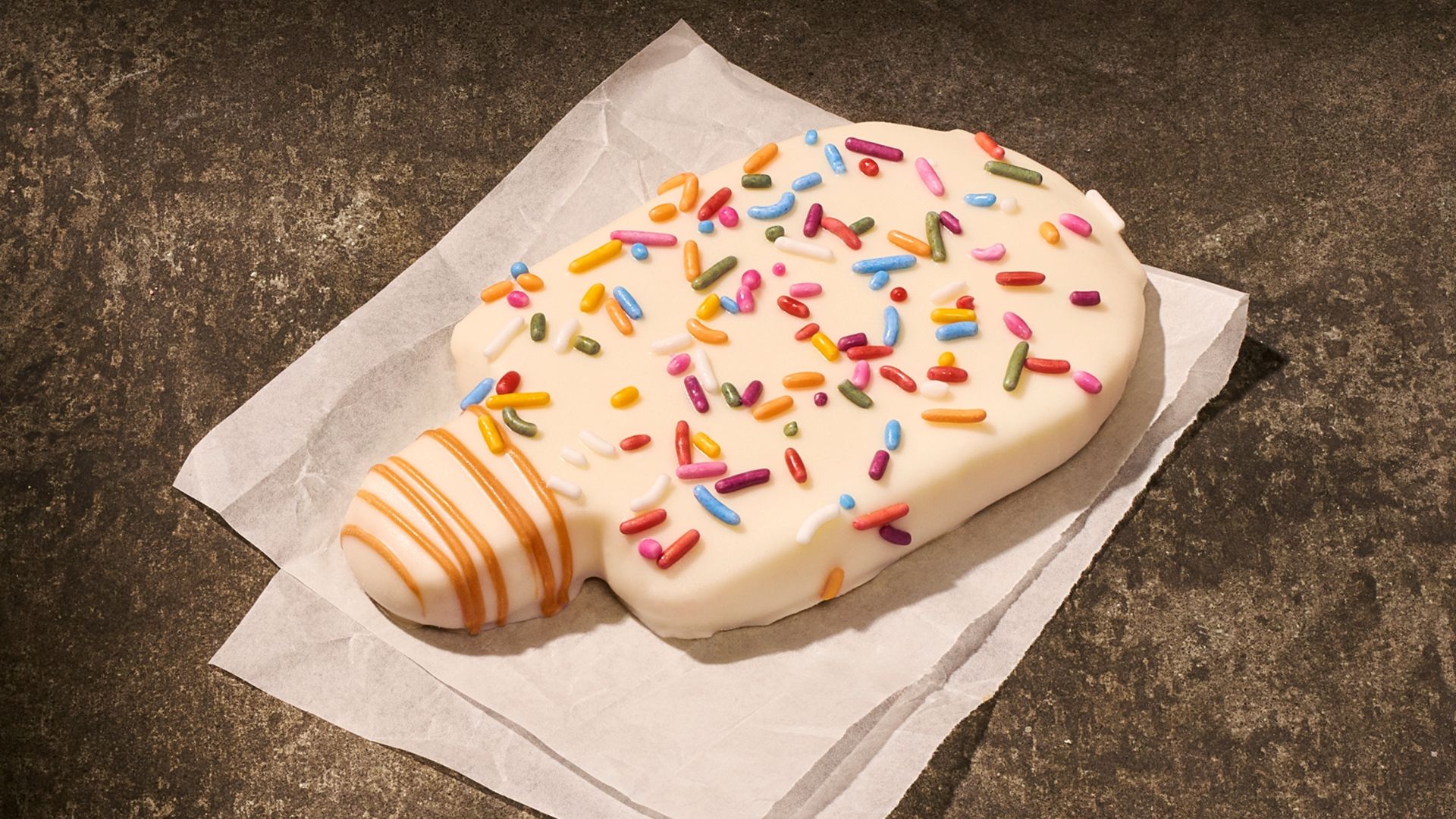 Summer Sprinkle Cookie