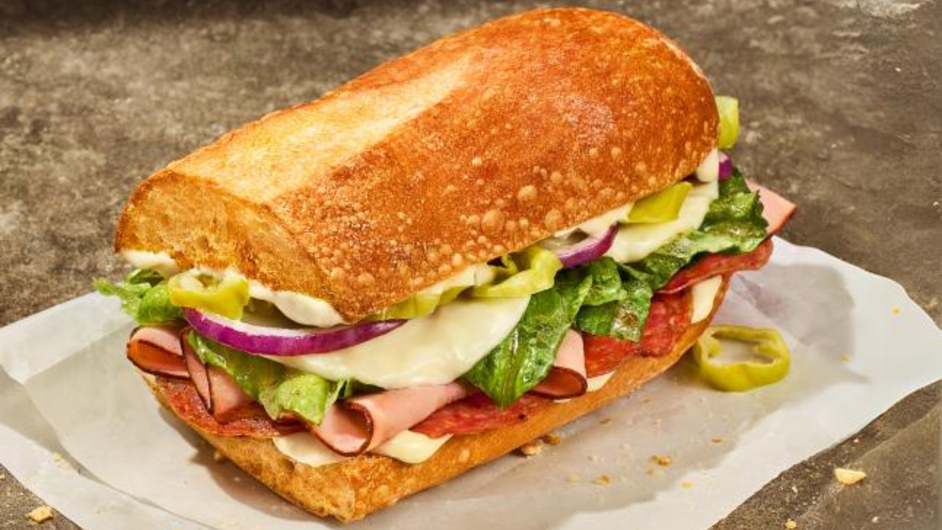 Toasted Italiano