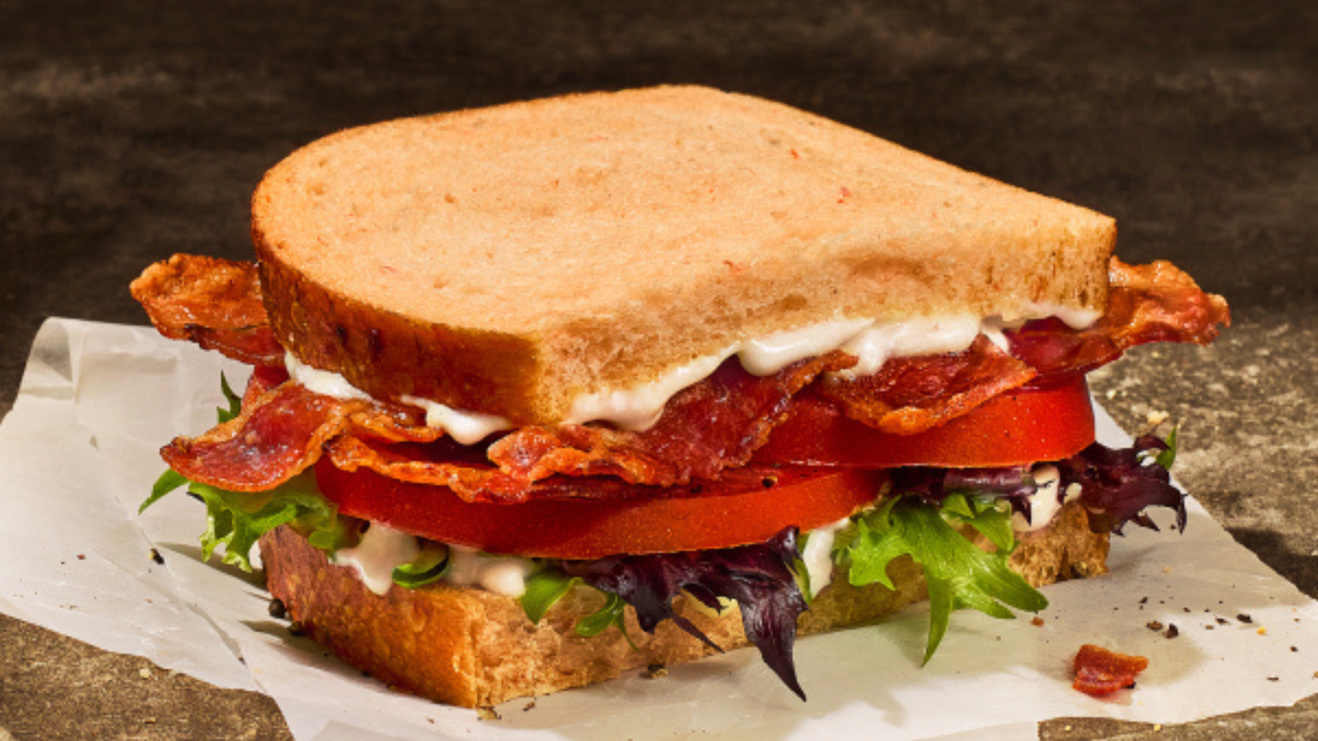 Tomato Basil BLT
