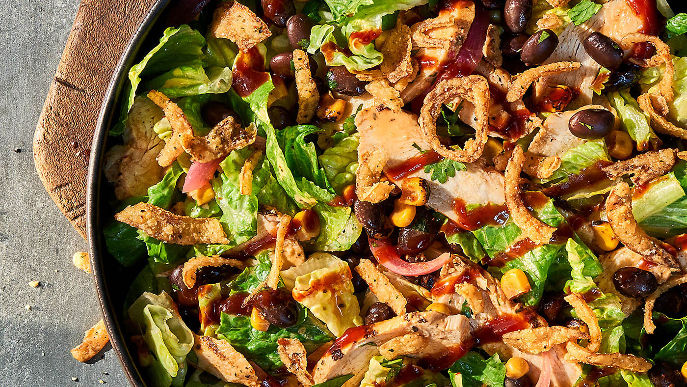 You Pick Two Salads / Warm Bowls
