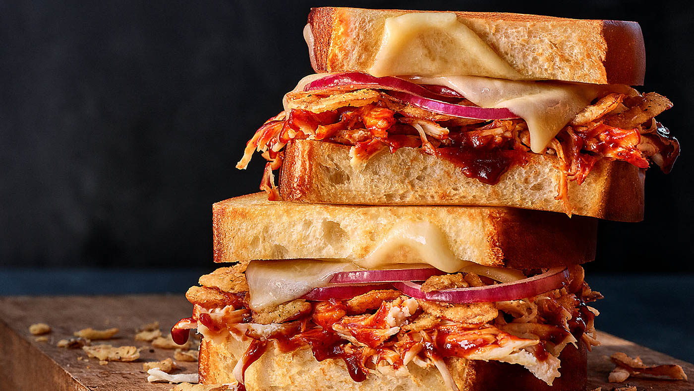You Pick Two Sandwiches