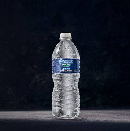 Bottled Water