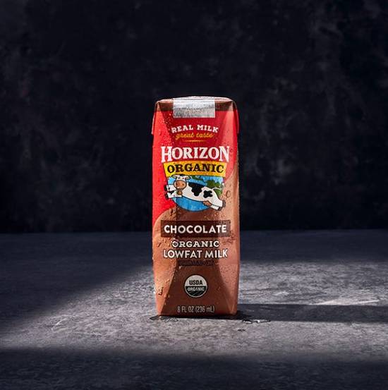 Horizon Reduced Fat Organic Chocolate Milk