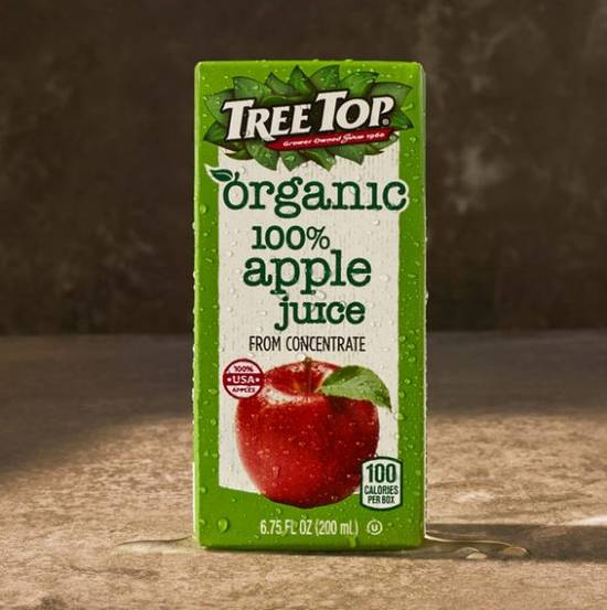 Organic Apple Juice
