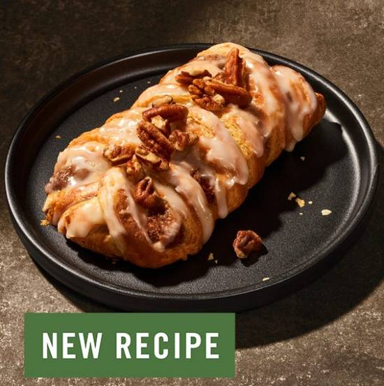 Pecan Braid