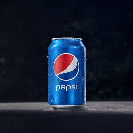 Pepsi Can