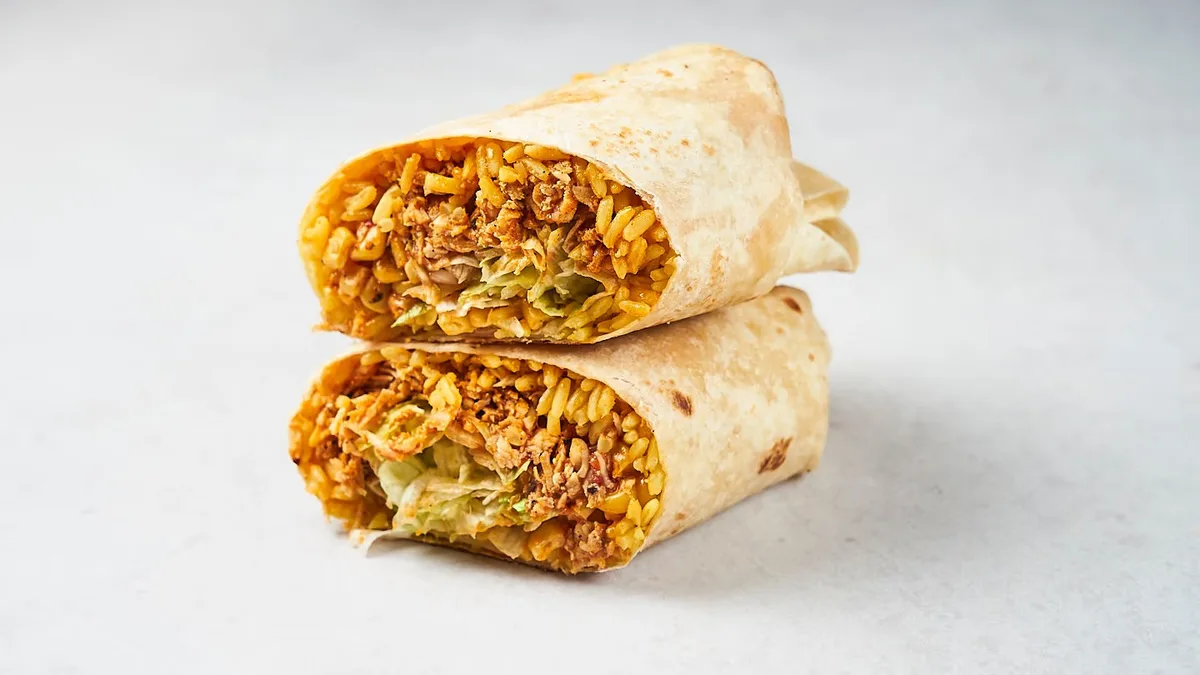 Burrito Blast 🌯
