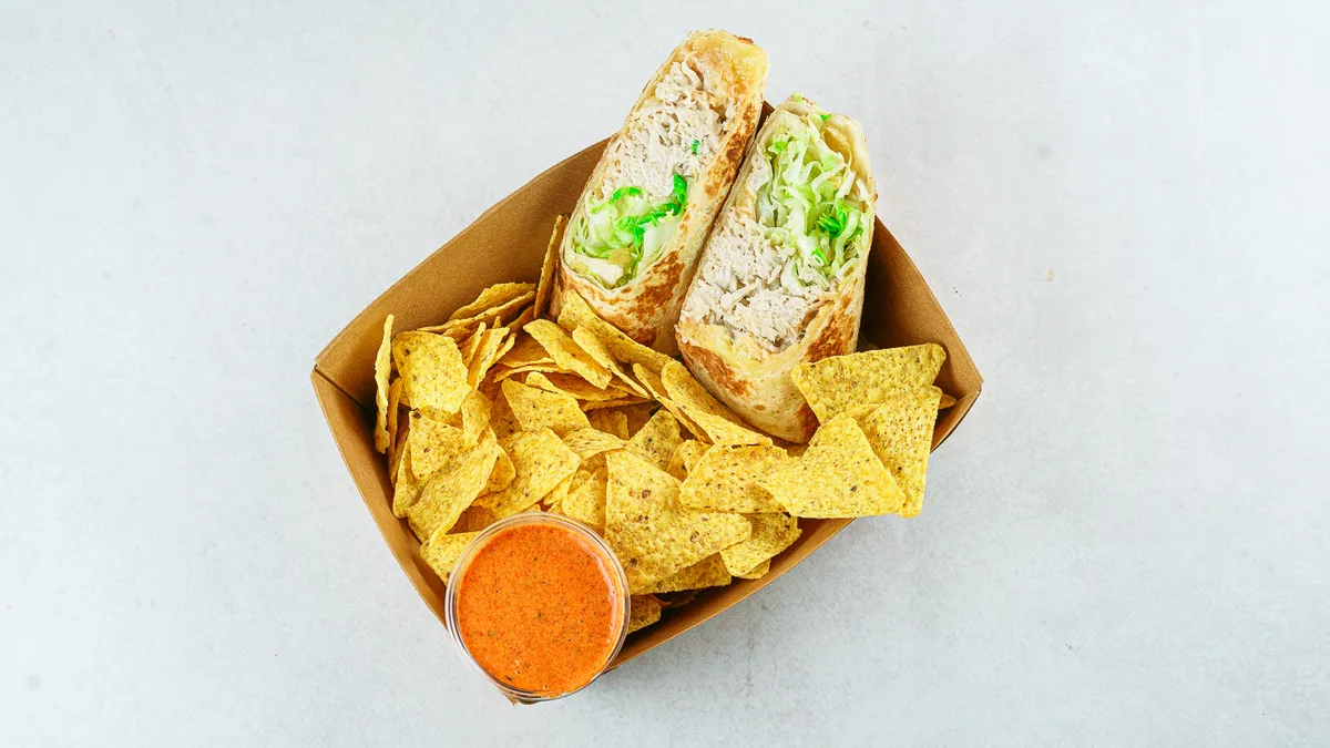 Burrito Box 🏆