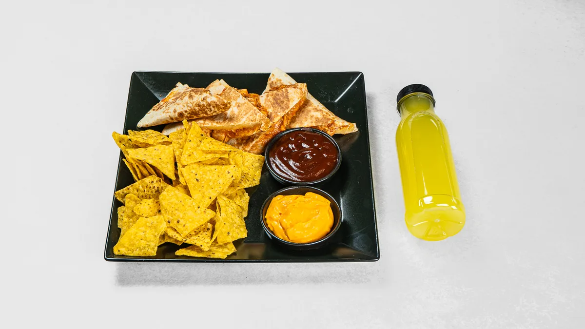 Quesadilla Combo -20% 🏆