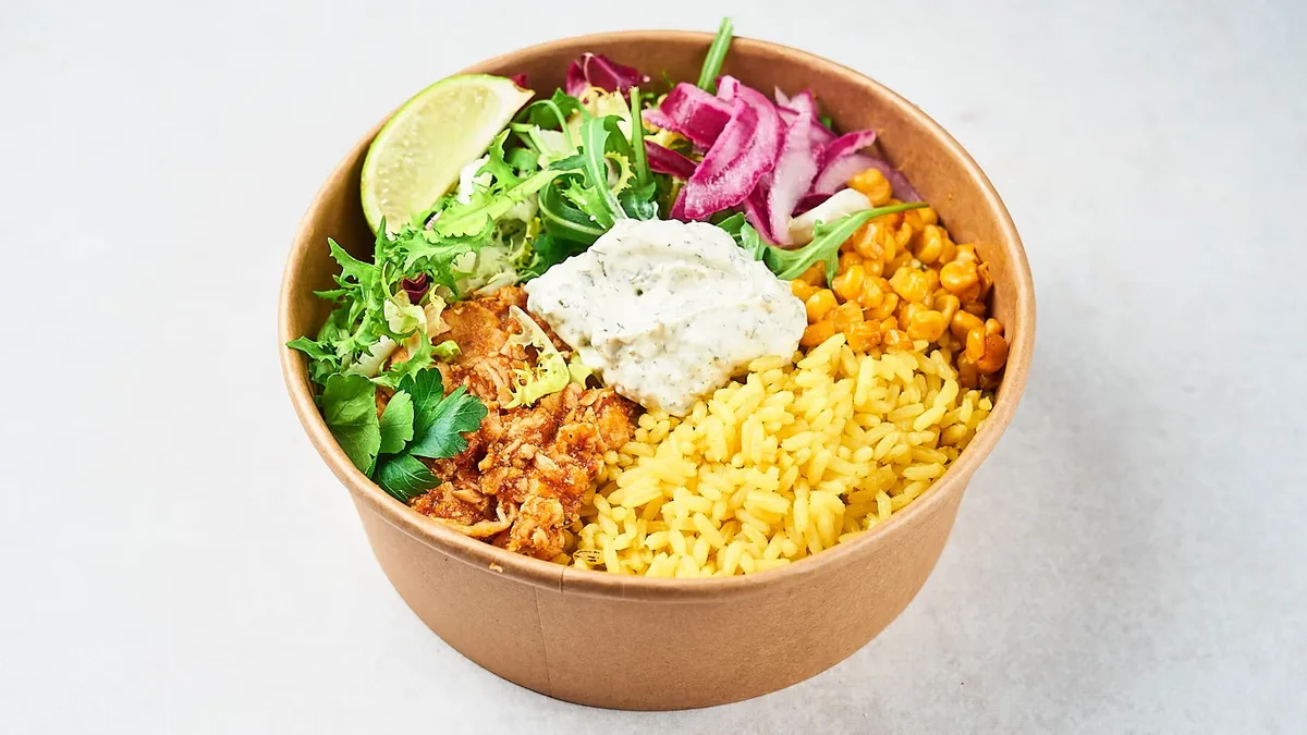 Refresh Bowl 🥗