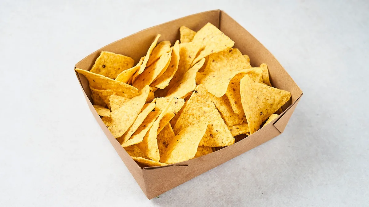 Tortilla chips