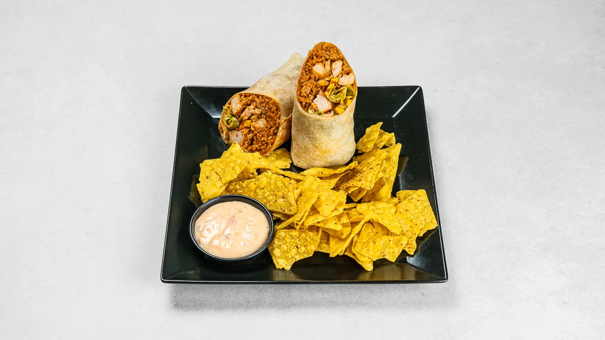 Wrap box 🏆