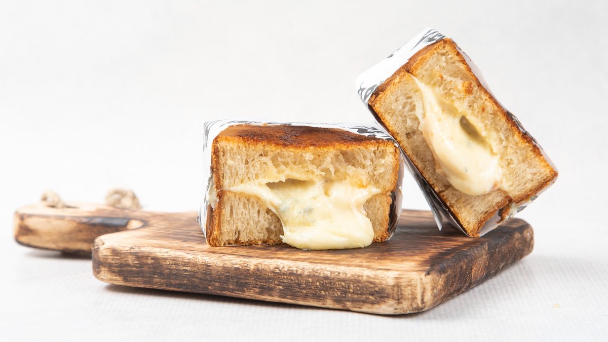 Rich cheese