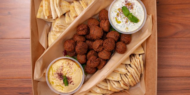 Falafel Combo
