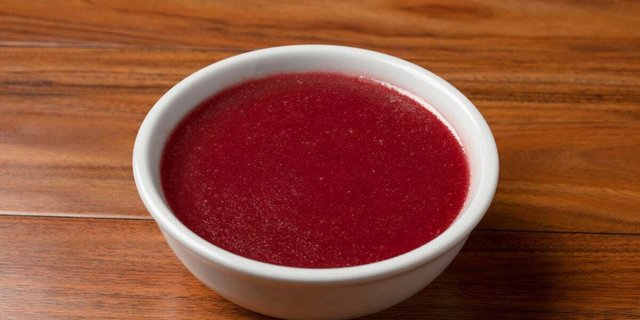 Pomegranate Vinaigrette