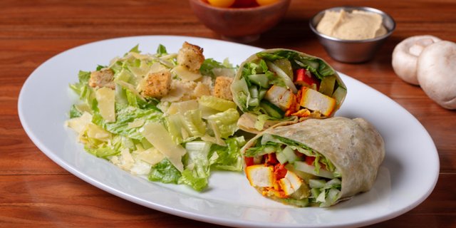 Tofu Wrap Tray