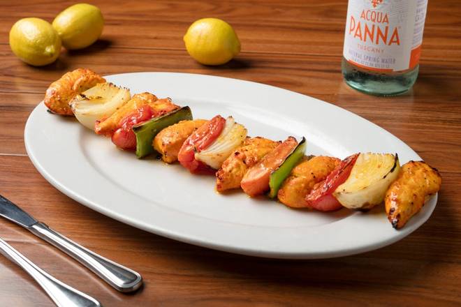 1 Chicken Skewer