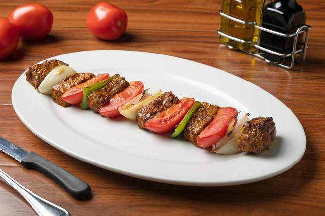 1 Flat Iron Steak Skewer